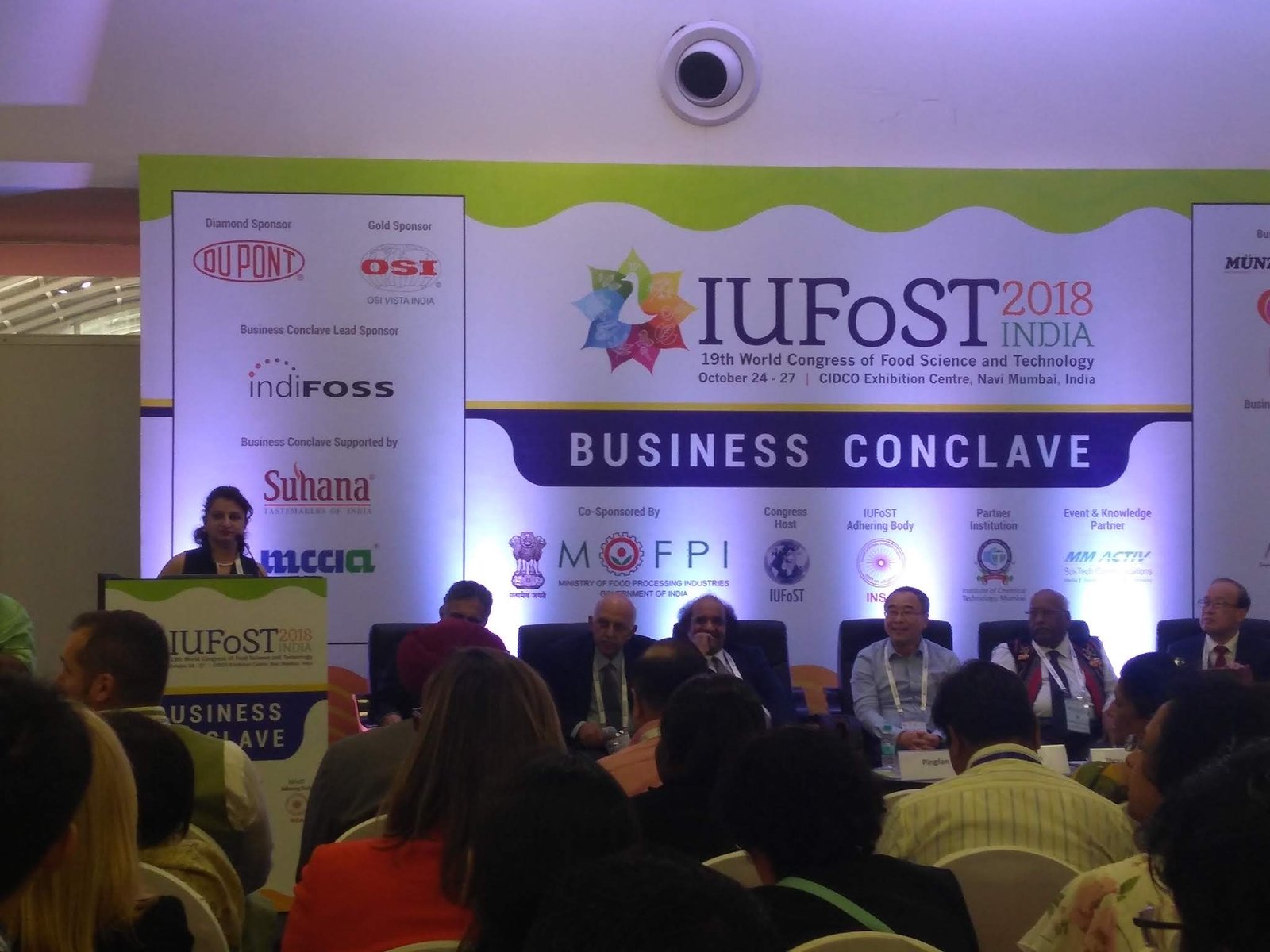 business-conclave-starts-with-a-bang-at-iufost-2018